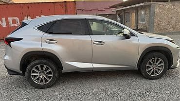 лексу рх: Lexus NX: 2018 г., 2 л, Автомат, Бензин, Кроссовер — 5
