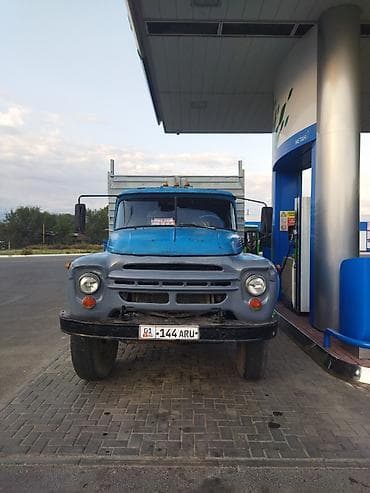 ЗИЛ : 6 л | 1984 г