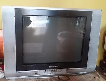 Телевизор Panasonic (ЭЛТ, плоский экран) - Диагональ приблизительно