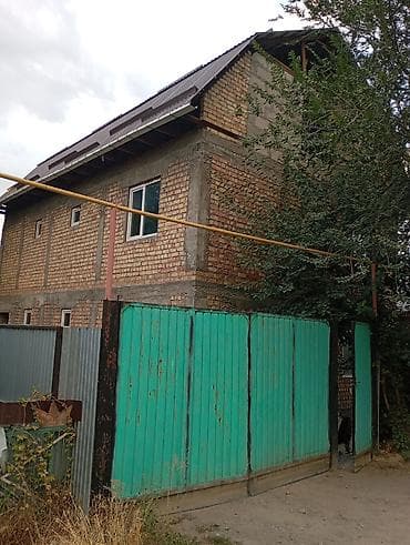 200: Продаю дом вторая линия. Участок 8 соток . Имеется времянка, баня — 1