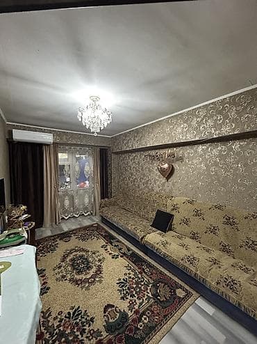 3: 3 комнаты, 74 м², 1 этаж, Евроремонт — 4