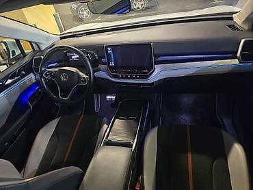 601: Volkswagen ID.6: 2022 г., Автомат, Электромобиль, Кроссовер — 8