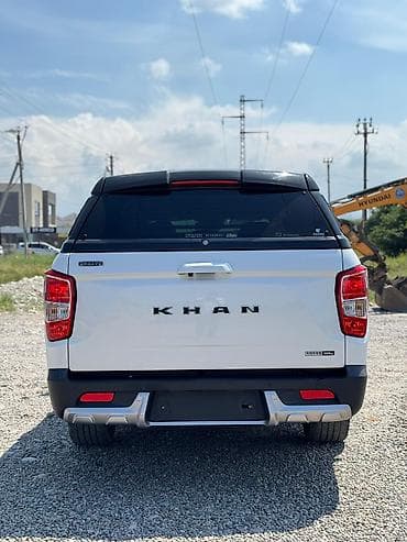 указ: Ssangyong Rexton Sports: 2019 г., 2.2 л, Автомат, Дизель, Внедорожник — 5