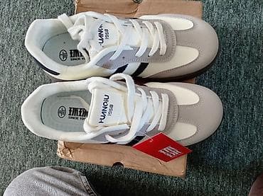 кроссовки bona: Мужские кроссовки, 40, Новый, цвет - Белый, Платная доставка — 4