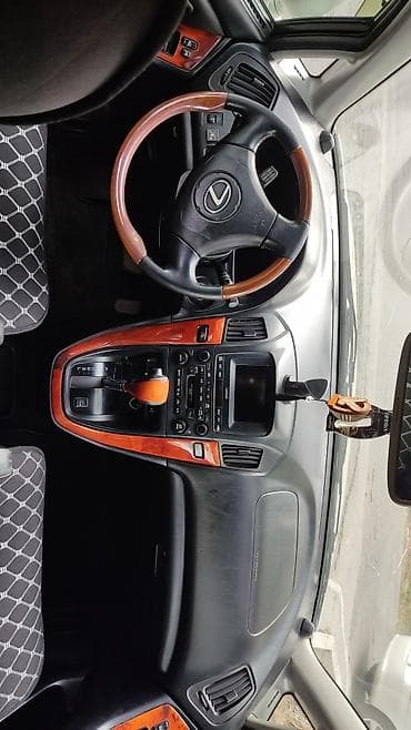 датчик абс лексус рх 300: Lexus RX: 2002 г., 3 л, Автомат, Газ, Внедорожник — 8