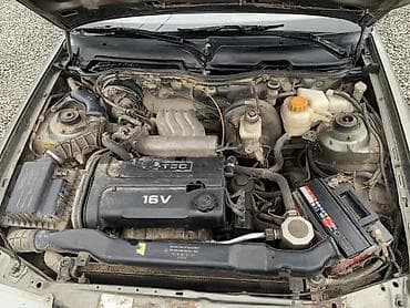 w211 e63: Daewoo Nexia: 2004 г., Седан — 10