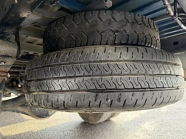 титановые диски купить: Легкий грузовик, Kia, Стандарт, Б/у — 8