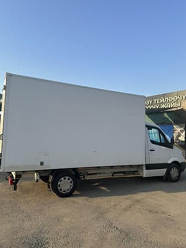 Легкий грузовик, Mercedes-Benz, Стандарт, 3 т, Б/у — 5