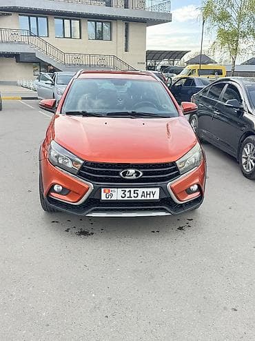 passat b 3: ВАЗ (ЛАДА) Vesta: 2020 г., 1.6 л, Автомат, Бензин, Универсал — 4