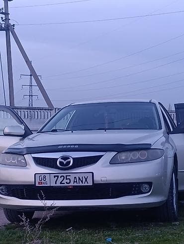 каленвал мазда: Mazda 6: 2007 г., 1.8 л, Механика, Бензин, Седан — 7