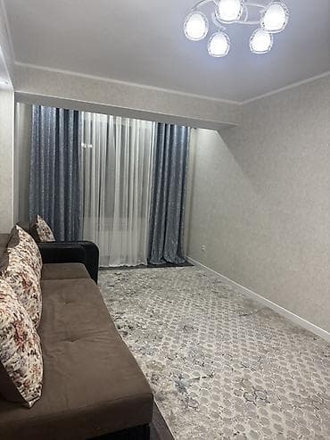 элитку: 1 комната, 37 м², Элитка, 9 этаж, Евроремонт — 5