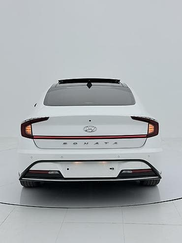 поджеро 2: Hyundai Sonata: 2019 г., 2 л, Автомат, Бензин, Седан — 4