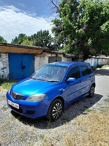 i vtec: Mazda Demio: 2003 г., 1.3 л, Автомат, Бензин, Хэтчбэк — 6