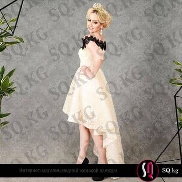 праздничные платья больших размеров: Вечернее платье, Классическое, Длинная модель, Без рукавов, Камни, S — 8