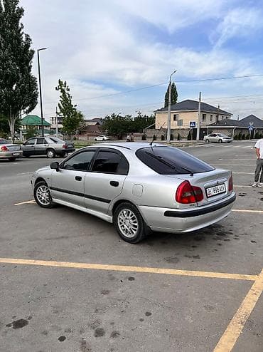 corolla e150: Mitsubishi Carisma: 2002 г., 1.8 л, Автомат, Бензин, Седан — 4