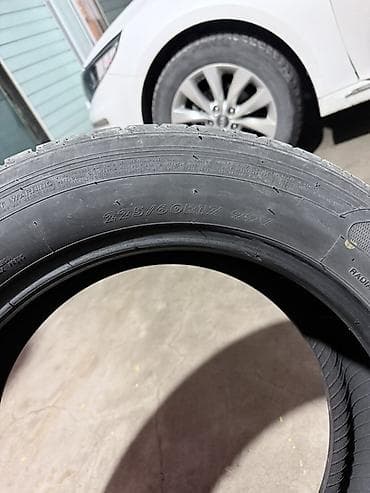 Транспорт: Шиналар 225 / 60 / R 17, Жай, Колдонулган, Жуп, Жеңил унаалар, Maxtrek — 4