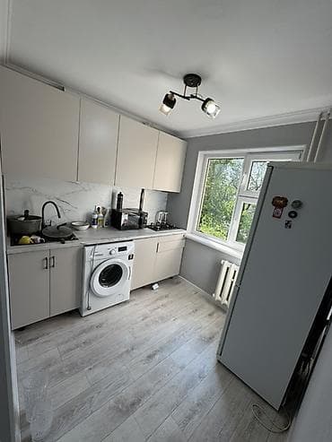 кок жар ж м: 3 бөлмө, Менчик ээси, Чогуу жашоосу жок, Толугу менен эмереги бар — 6