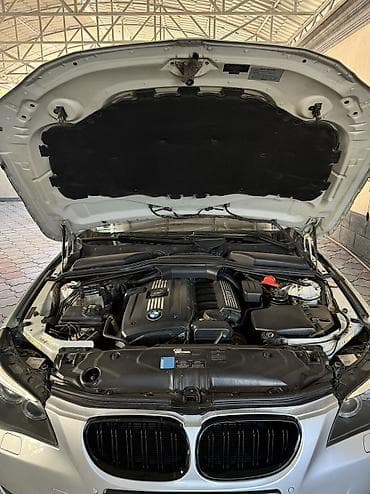bmw 5 g30 цена: BMW 5 series: 2008 г., 3 л, Типтроник, Бензин, Седан — 9