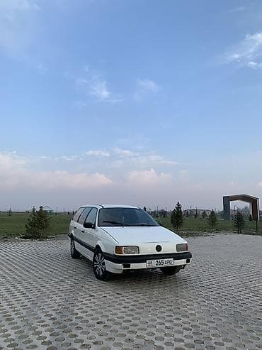 Volkswagen Passat Variant: 1991 г., Универсал — 1