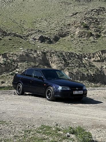 мотор солярис 1.6 купить: Honda Torneo: 2000 г., 2 л, Автомат, Бензин, Седан — 2