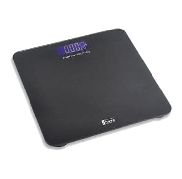 бытовые весы: Напольные весы Электронные, Стекло, 180 кг — 1