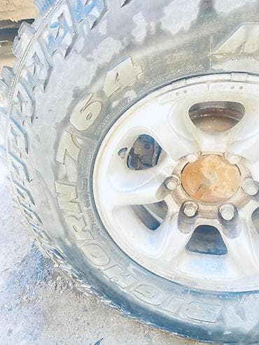 maxxis: Шины 265 / 65 / R 15, Всесезонная, Б/у, Комплект, Внедорожные (АТ/МТ), Maxxis — 3