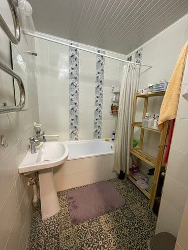 продажа квартира на иссыккуле: 1 комната, 60 м², Элитка, 6 этаж, Евроремонт — 8