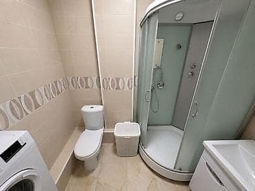 жибек сити квартиры: 2 комнаты, 53 м², Элитка, 6 этаж, Евроремонт — 9