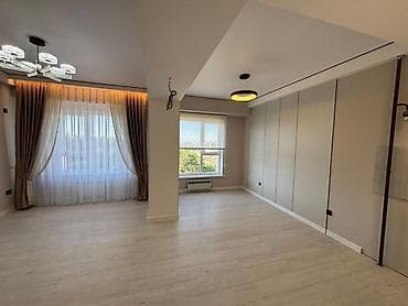 3 комнаты, 80 м², Элитка, 6 этаж, Евроремонт — 6