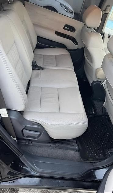 off road: Honda Odyssey: 2003 г., 3 л, Автомат, Газ, Минивэн — 5