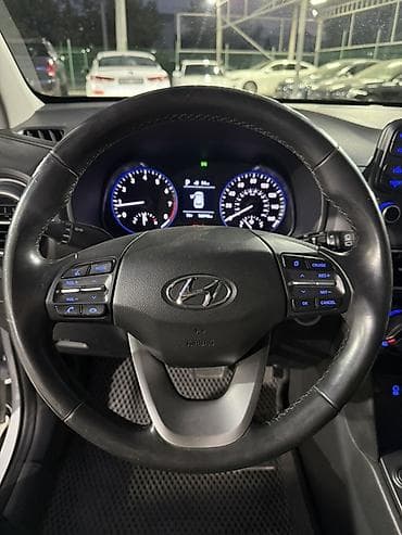 хюндай кона бишкек: Hyundai Kona: 2018 г., Кроссовер — 9