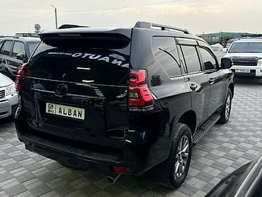 cruser: Toyota Land Cruiser Prado: 2019 г., 0.4 л, Автомат, Бензин, Внедорожник — 6