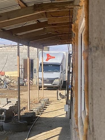 ящик для спринтера: Легкий грузовик, Mercedes-Benz, Стандарт, Б/у — 7