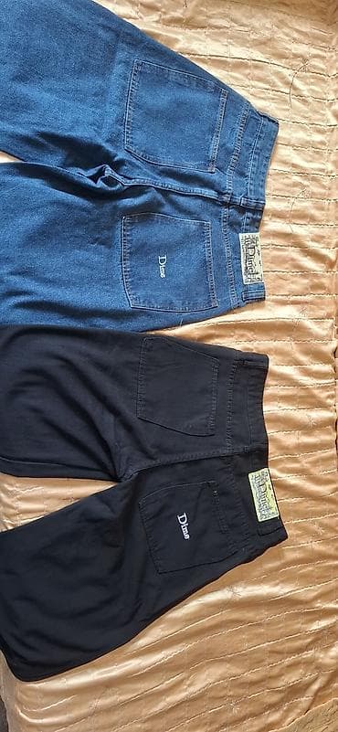 Мужские джинсы, Все размеры, DIM, Новый, цвет - Синий