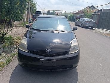 prius: Toyota Prius: 2005 г., 1.5 л, Вариатор, Гибрид, Хэтчбэк — 3