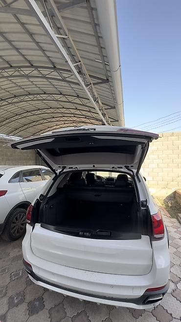 ланта ровер: BMW X5: 2016 г., 3 л, Автомат, Дизель, Внедорожник — 7