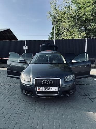 чехол а3: Audi A3: 2008 г., 1.4 л, Автомат, Бензин, Хэтчбэк — 1