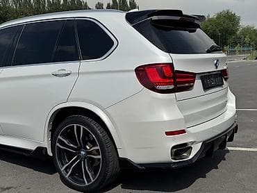 bmw e29: BMW X5: 2018 г., 3 л, Автомат, Дизель, Внедорожник — 9