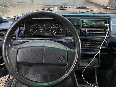 ролер: Volkswagen Golf: 1988 г., 1.8 л, Механика, Бензин, Хэтчбэк — 8