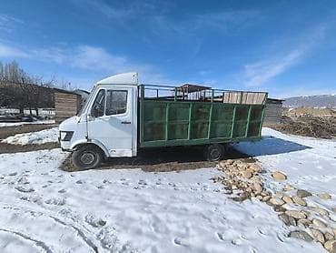 hyundai sonata 2002: Легкий грузовик, Mercedes-Benz, Стандарт, 2 т, Б/у — 2