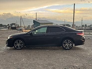 changan a06: Toyota Camry: 2019 г., 2.5 л, Автомат, Бензин, Седан — 4