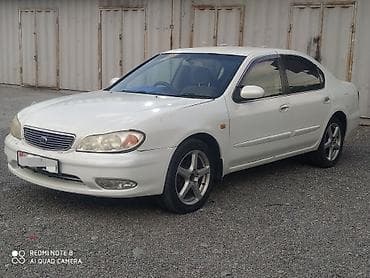jet ski: Nissan Cefiro: 2000 г., 2 л, Автомат, Бензин, Седан — 3