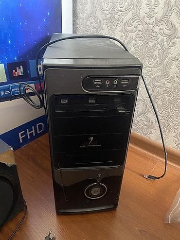 стол для кампютера: Компьютер, Для работы, учебы, Б/у — 5
