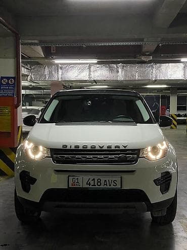 surron x: Land Rover Discovery Sport: 2019 г., 2 л, Автомат, Дизель, Кроссовер — 1