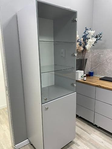 Медициналык эмерек: Кеңсе эмереги комплекти, Колдонулган, Өзү алып кетүү, түсү - Ак — 2