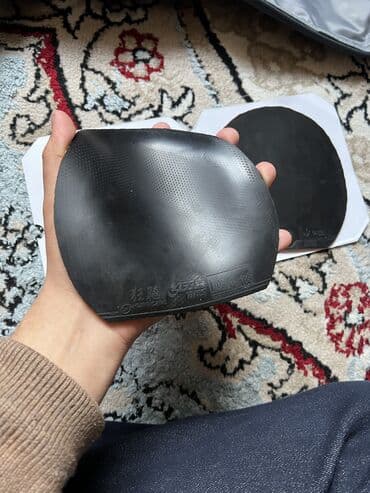 теннисные ракетки настольные: Hurricane 3
Цена 800 — 1