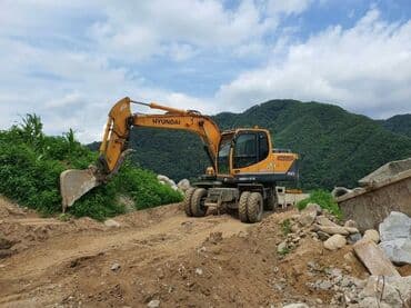 услуги эксковатора кант: Экскаватор | Выкорчевывание пней, Траншеи, Котлованы — 8