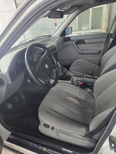 продам домкрат бу: BMW 5 series: 1991 г., 2 л, Механика, Бензин, Седан — 10