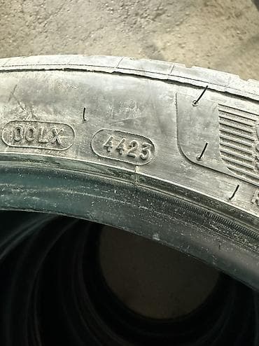 mishelin: Шины 275 / 35 / R 20, Лето, Б/у, Комплект, Легковые, США, Michelin — 5