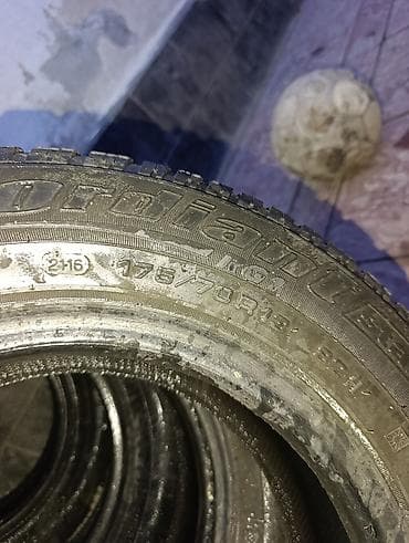 покрышка сешка: Шины 175 / 70 / R 13, Лето, Комплект, Легковые, Cordiant — 3